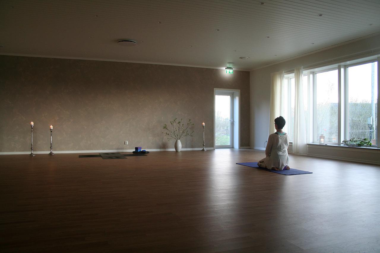 Oelands Yoga Studio & Islandshaestar, Stugor & Rum Мёрбюлонга Экстерьер фото